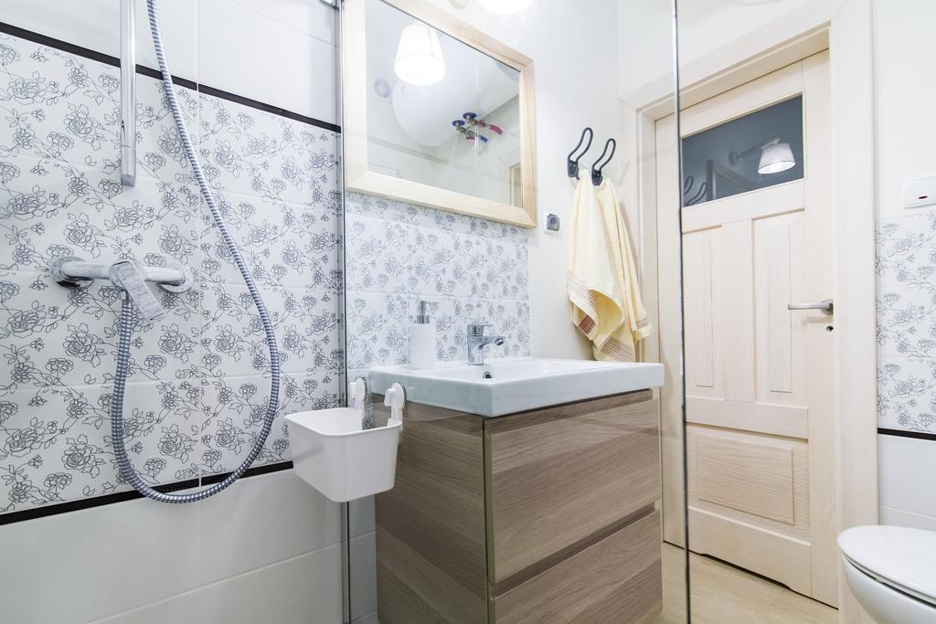 Apartament Na Staromiejskiej 奥尔什丁 外观 照片