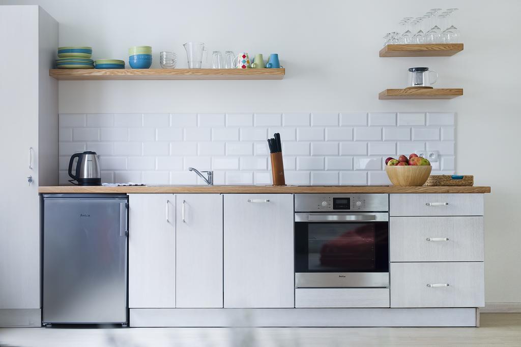 Apartament Na Staromiejskiej 奥尔什丁 外观 照片