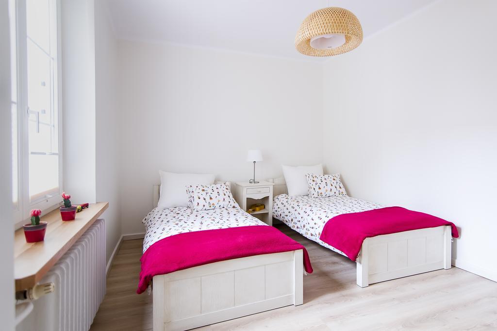 Apartament Na Staromiejskiej 奥尔什丁 外观 照片