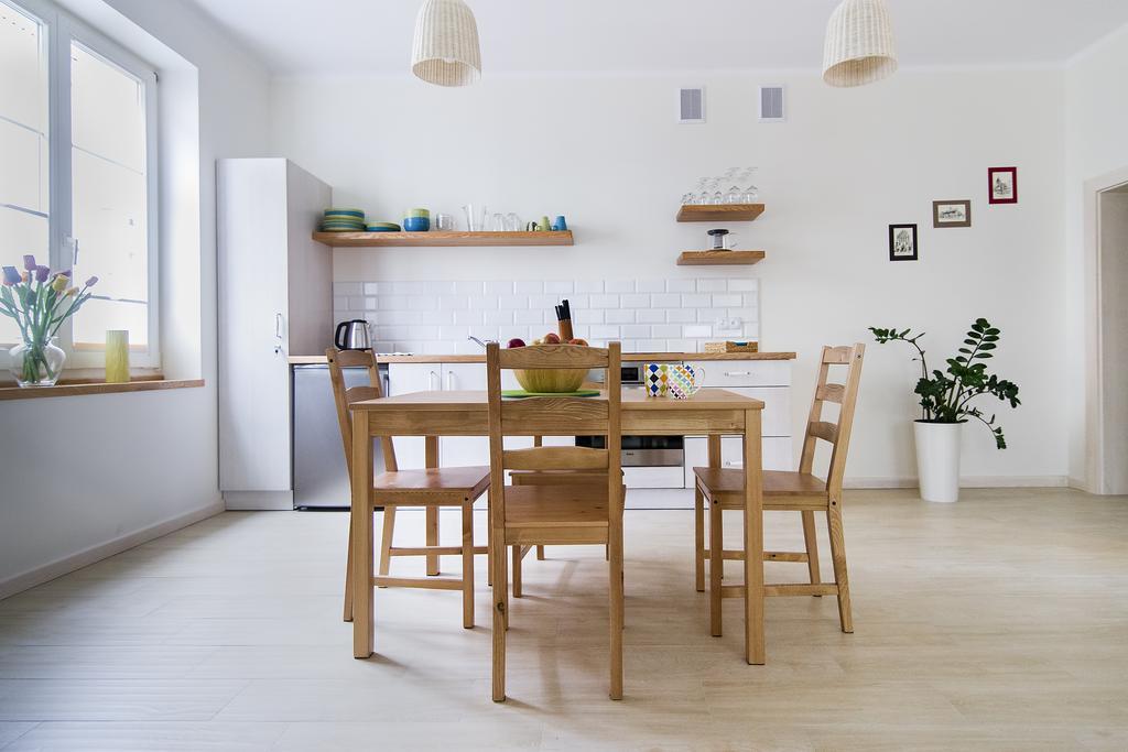Apartament Na Staromiejskiej 奥尔什丁 外观 照片
